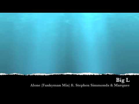 Big L - Alone (Funkyman Mix)