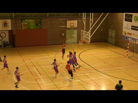 Noticia Nueva victoria del CB Los Palacios ante el CB Paradas