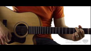 Good One Comin&#39; On - Guitar Lesson and Tutorial - Blackberry Smoke