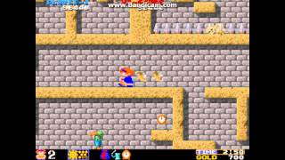 [UKGN Challenge] Bolch vs Pad: Wardner (Mame). Pad's Attempt [2/3]