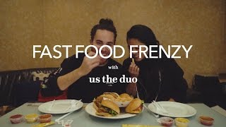 Fast Food Frenzy - Us The Duo