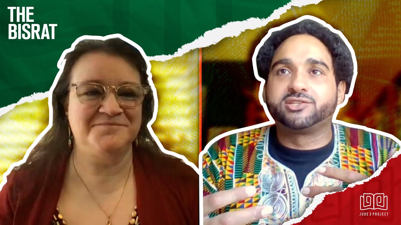 Is Christianity A Copy Of Egyptian Religion? | The Bisrat Podcast w/ Dr. Vince Bantu