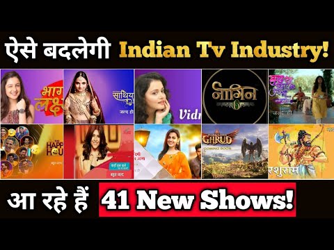 41 Upcoming Tv Shows List || Here's the Full Details About All New Serials || Tera Mera Saath Rahe