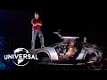 Back to the Future Trilogy | Every DeLorean Time Machine Scene