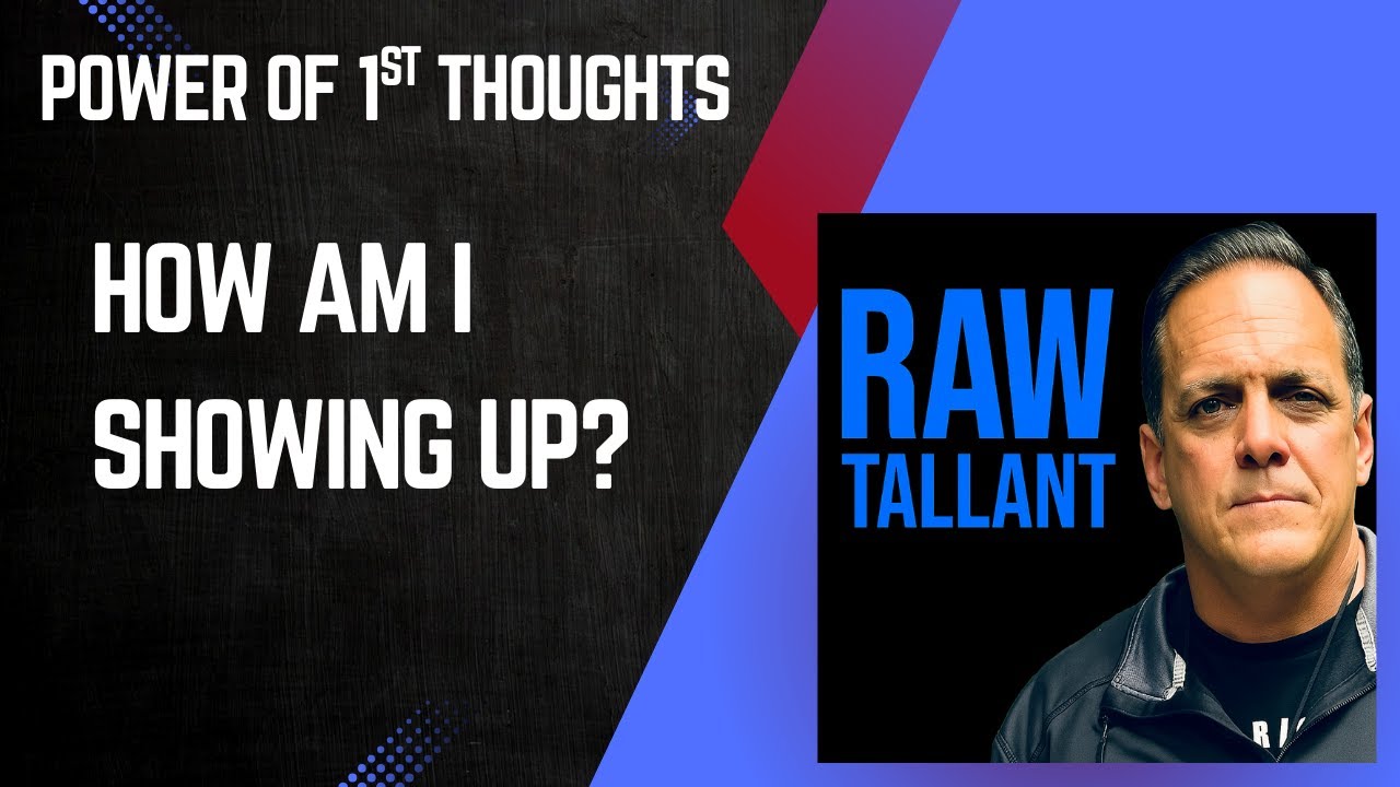 Promotional video thumbnail 2 for Raw Tallant Mindset & Performance