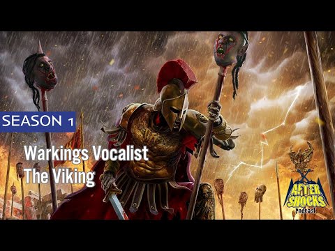 Serving The Gods Of Valhalla With Metal - Warkings Vocalist The Viking
