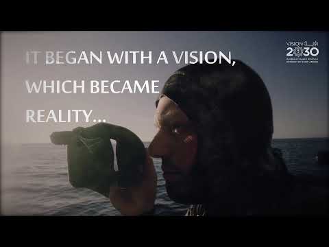5 years of Saudi Vision 2030