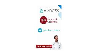 Amboss discount offer for medical students