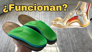 ¿Funcionan Las Plantillas Para Pie Cavo Mi Experiencia con Tratamiento Pie Cóncavo