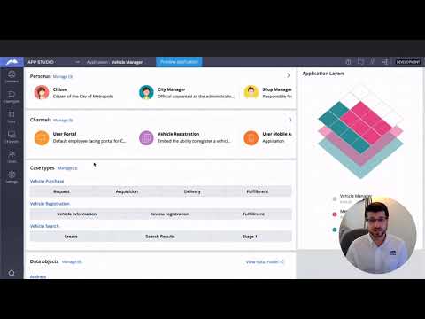 PegaWorld iNspire 2020: Live Build: Low Code
