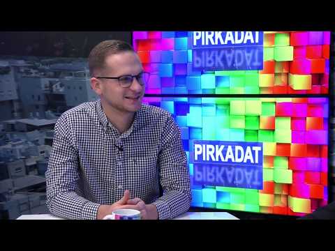PIRKADAT Breuer Péterrel: Deák Dániel