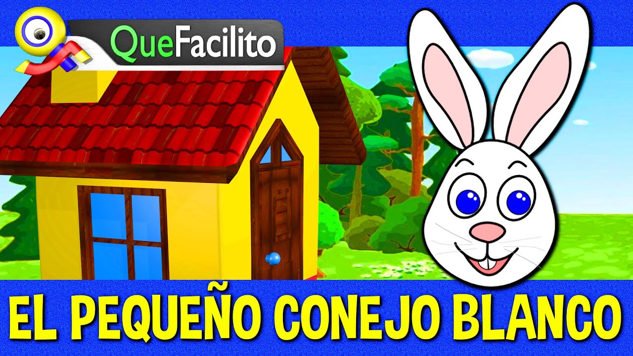 Audio Cuento: El pequeño conejo Blanco