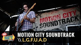 Motion City Soundtrack- L.G.F.U.A.D (Live 2015 Vans Warped Tour)