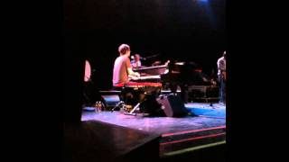 Doc Pomus--Ben Folds, Live @ Rialto Theatre Tucson 16/7/11