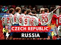 Russia vs Czech Republic 3-3 All Goals & Highlights ( UEFA EURO 1996 )