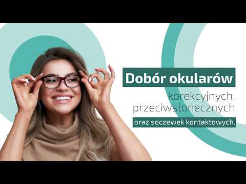 Optyk Gorzawski-Zawistowska. Badanie wzroku Oprawy okularowe soczewki kontaktowe - video