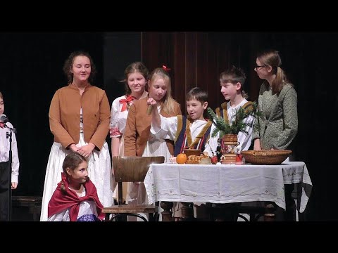 124: Adventní ťukání 2018