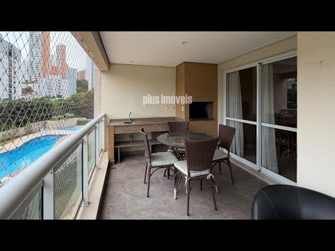 Vídeo do imóvel — Aluga 174 m² de área útil, 4 quartos, 3 suítes, 3 vagas de garagem em  Condomínio Clube Premium
