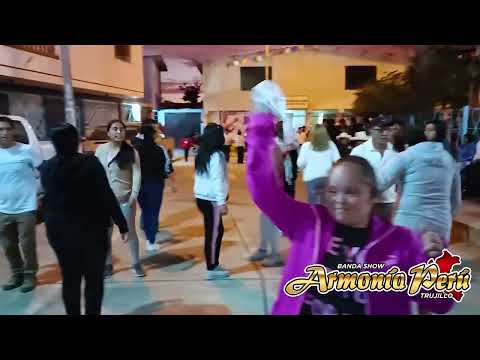 Mix Huaynos Esvilda Avila - BANDA ARMONÍA PERÚ de Trujillo