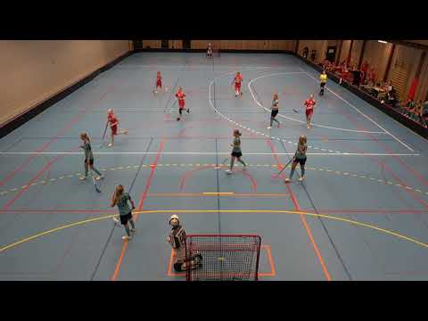 200829 Per1 Allsvenskan DAM Träningsmatch FBC Lerum - Lindås Rasta IBK (2-4) Lerums Arena