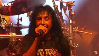 ANTHRAX - NOW IT’S DARK - LIVE ROCKPALAST 2019 - HD