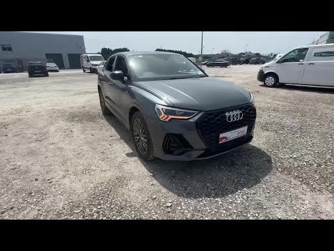 Audi Q3 SPORTBACK 45TFSI E 245BHP S-LINE AUTOMATIC - Image 2