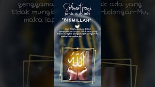 Download lagu selamat pagi #jumatberkah #allah #sholawat#sholawatnabi #islam #shorts mp3 Download lagu selamat pagi #jumatberkah #allah #sholawat#sholawatnabi #islam #shorts mp3