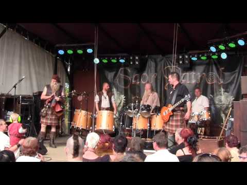 One Hour Power with Saor Patrol ! MPS - Wassenberg 24.05.2014