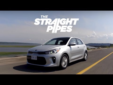 2018 Kia Rio Review with UVO Telematics Test - Best Value Compact Car