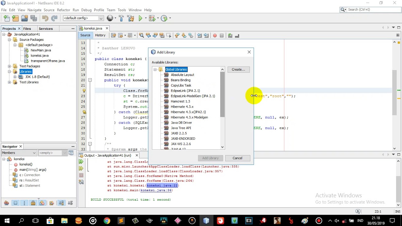 How To Fix ClassNotFoundException