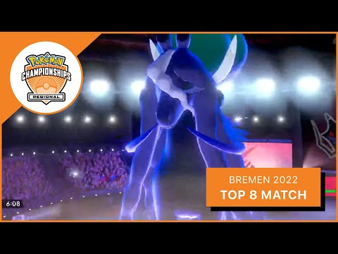 Giulio Tarlao 🇮🇹 vs Luca Lussignoli 🇮🇹 - Top 8 - 2022 Bremen Regionals