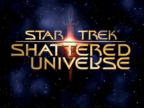 Star Trek: Shattered Universe - Debriefing Music B