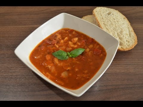 Tripe in Zamość style