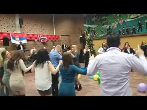 Drammen 01.2018 SU "Car Lazar" - Euridika Band