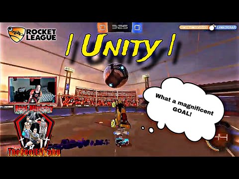 50 plus 50 Equals 100 Percent In Unity We Stand #competitivegaming #ctz #esports #ministry #rl