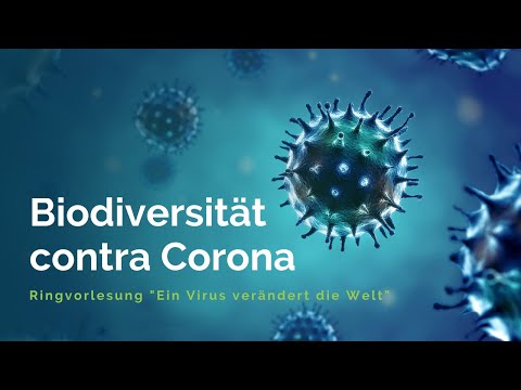Biodiversität contra Corona – Niko Balkenhol und Andreas Schuldt
