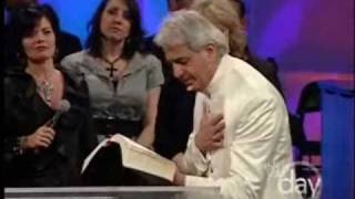 Benny Hinn - They Whipped Him For Your Diseases