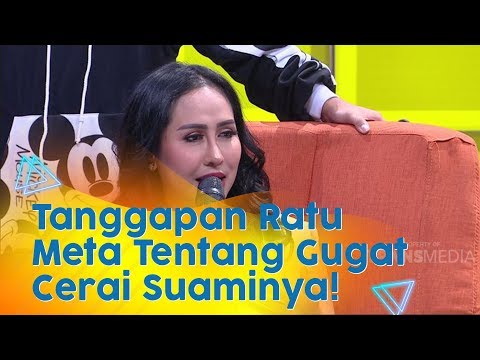 P3H - Alasan Ratu Meta Gugat Cerai Suaminya! (13/2/20) PART3