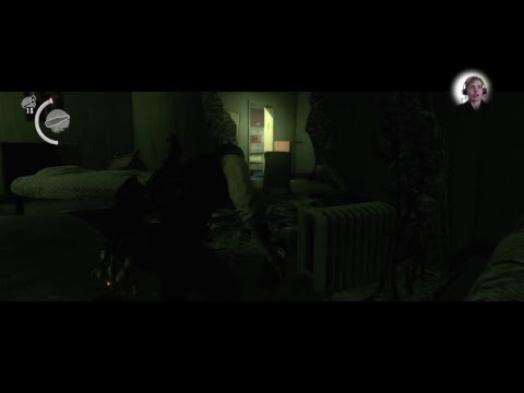 "Stealth is the name of the game!!!" Evil Within  Akuma mode pt23