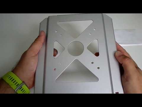 Laikiklis Compulocks „Maclocks Mac Mini“ saugos tvirtinimo rinkinys video