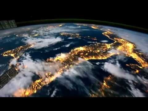Meditation Music - Il Mondo Visto Dallo Spazio - Immagini satellitari della Terra