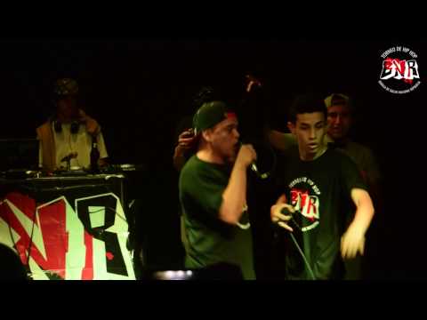 SNK vs JAHRIEL-Octavos: Final Nacional Costa Rica 2016 - Batalla Nacional Rapquicia BNR