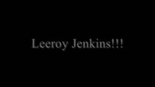 Cover art for Leeroy Jenkins Remix
