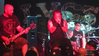 RINGWORM Live at The L.V.C.S. in Las Vegas, NV 10/19/14