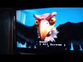 Ice Age The Meltdown Eject Sound PS3 DVDs