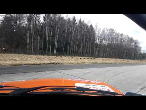 43 Rajd Monte Karlino OS 11 Leszek Dobrucki / Tomasz Brzozowski BMW e30