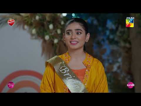 Farjad Ya Chaye..?? #seharkhan #hamzasohail - Fairy Tale 2 - HUM TV