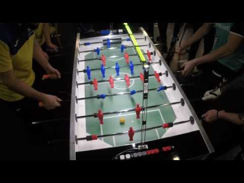 2017 ITSF World Cup Men D2 Qualifiers: Romania - Ukraine