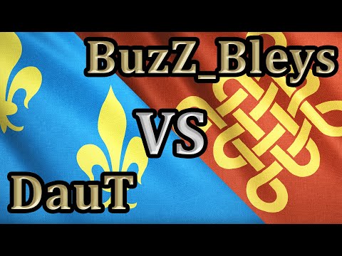 Age of Empires 4 Cast: DauT vs BuzZ_Bleys - Unsere neue Albtraumeinheit