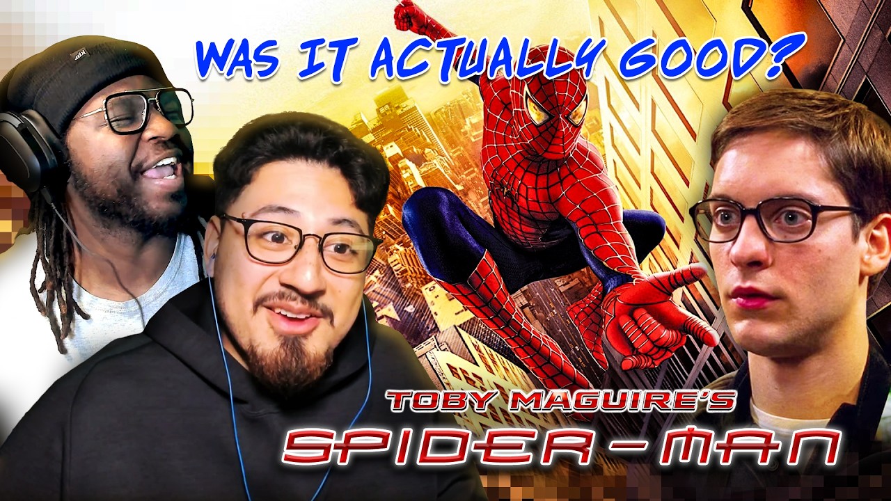 Is Spider-Man (2002) still GOOD Today?!
